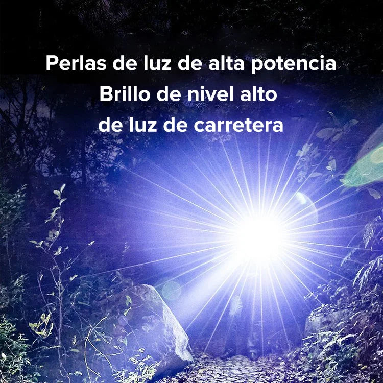 P50 Tho Lantern® - Linterna Potente Táctica