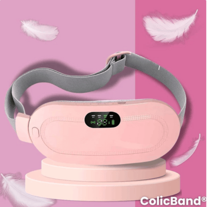 ColicBand- Almohadilla térmica para aliviar cólicos