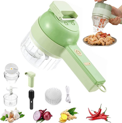 Cortador de Alimentos Eléctrico