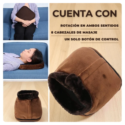 Calentador de Pies Eléctrico- CozyFeel
