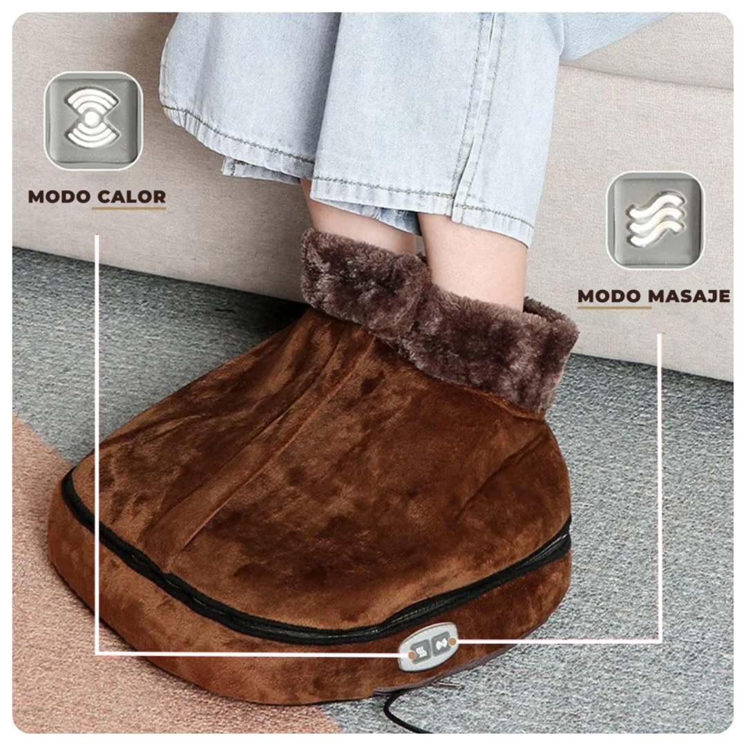 Calentador de Pies Eléctrico- CozyFeel