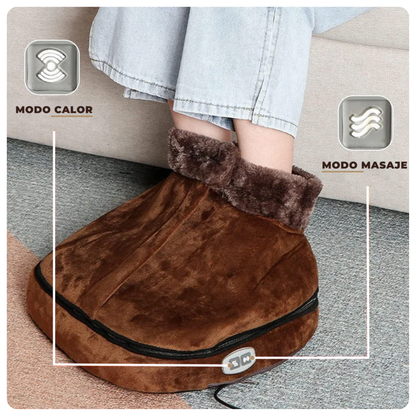 Calentador de Pies Eléctrico- CozyFeel