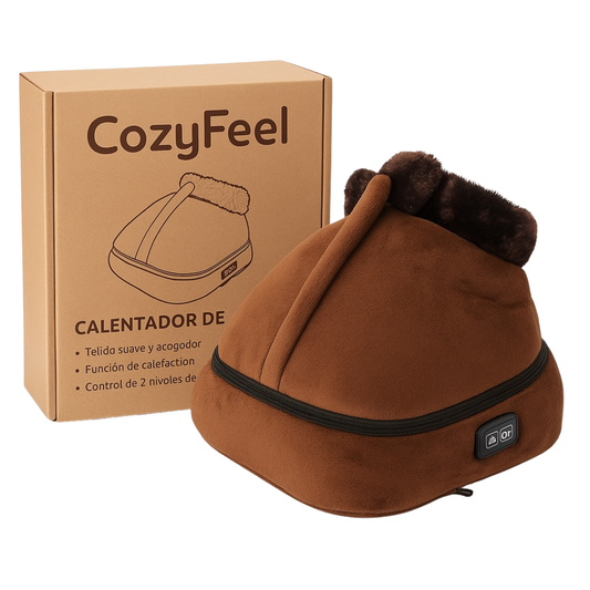 Calentador de Pies Eléctrico- CozyFeel