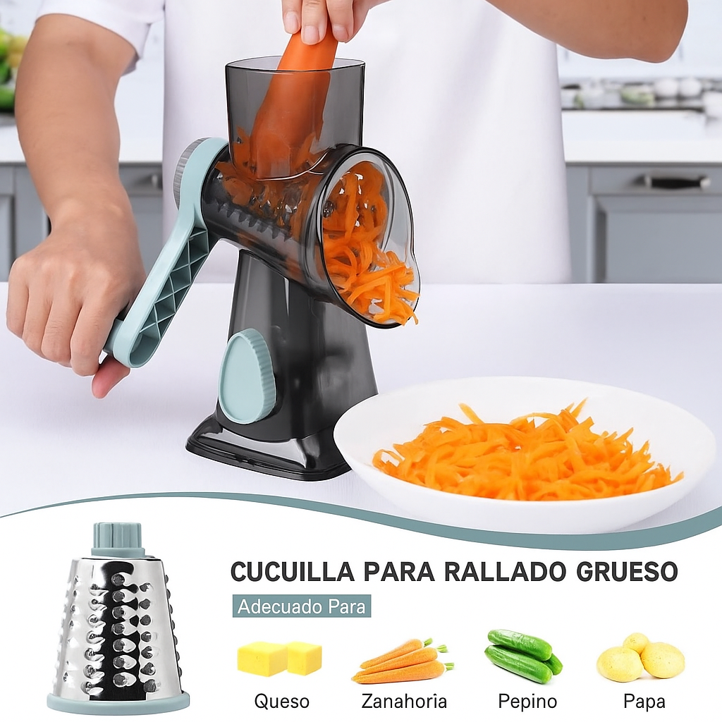 Rallador de verduras MultiSlycer