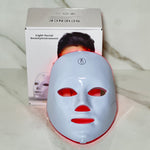 Máscara Facial LED- GlowFace