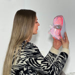 Máscara Facial LED- GlowFace
