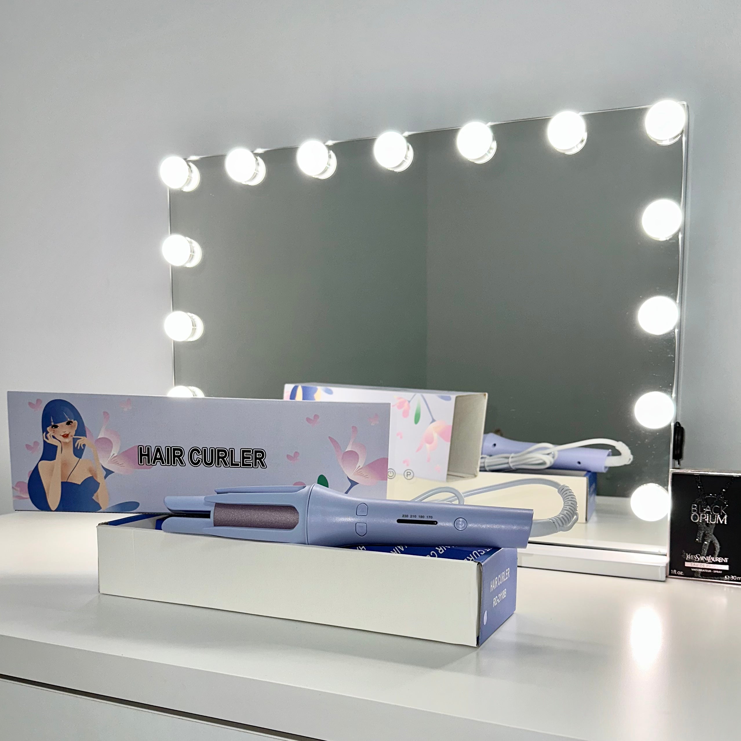 Rizador de Cabello- CurlBloom