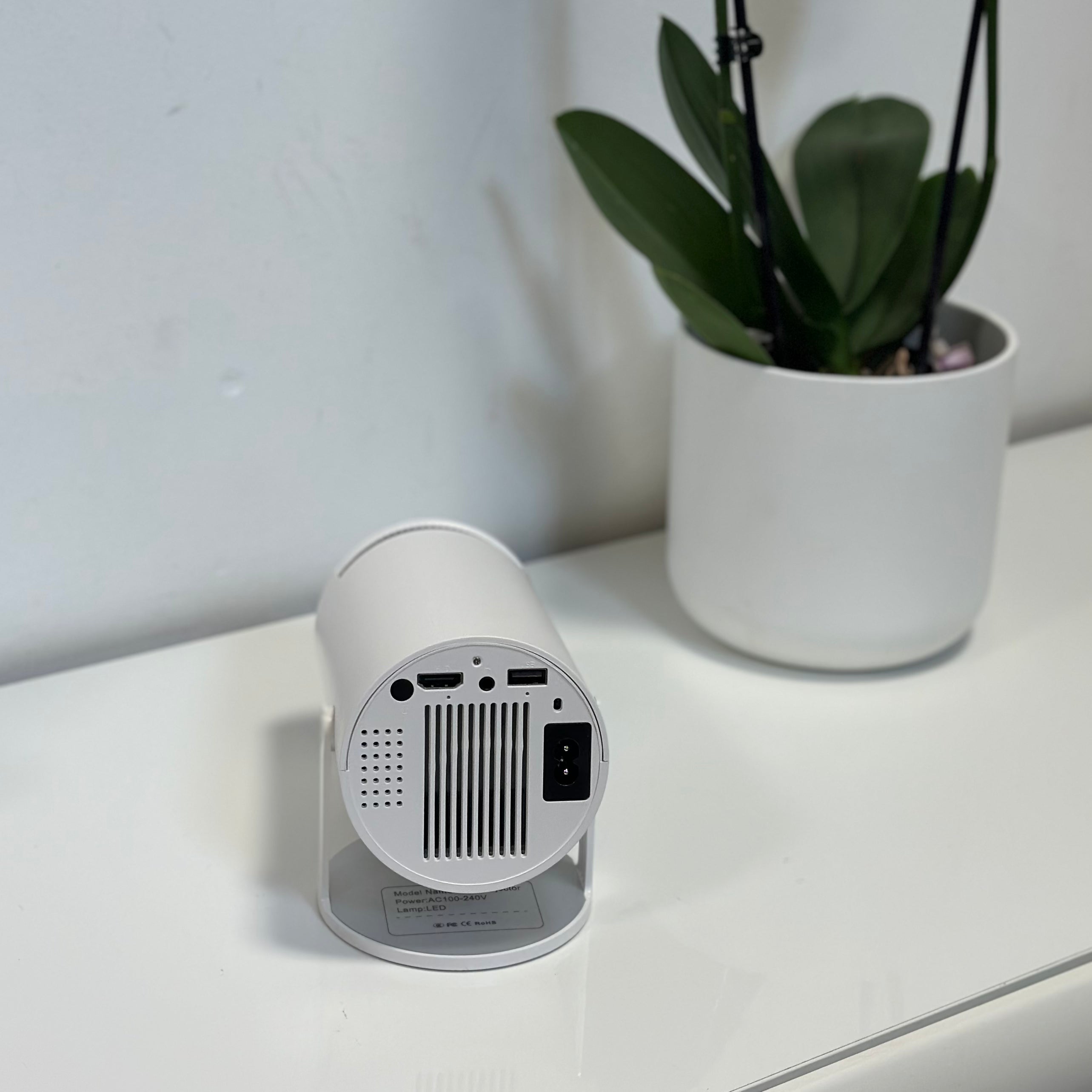 Mini Proyector Full HD