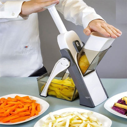 CUTTER PRO - Cortador de Vegetales y frutas multifuncional