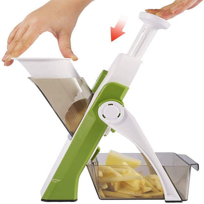 CUTTER PRO - Cortador de Vegetales y frutas multifuncional