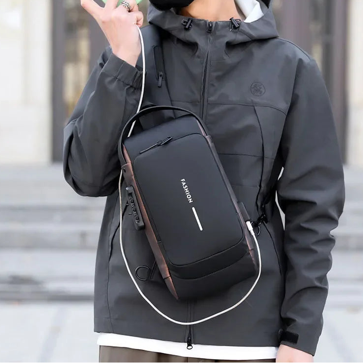 Mochila Antirrobo Premium