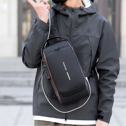 Mochila Antirrobo Premium