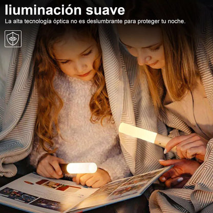 LÁMPARA INTELIGENTE CON SENSOR DE MOVIMIENTO